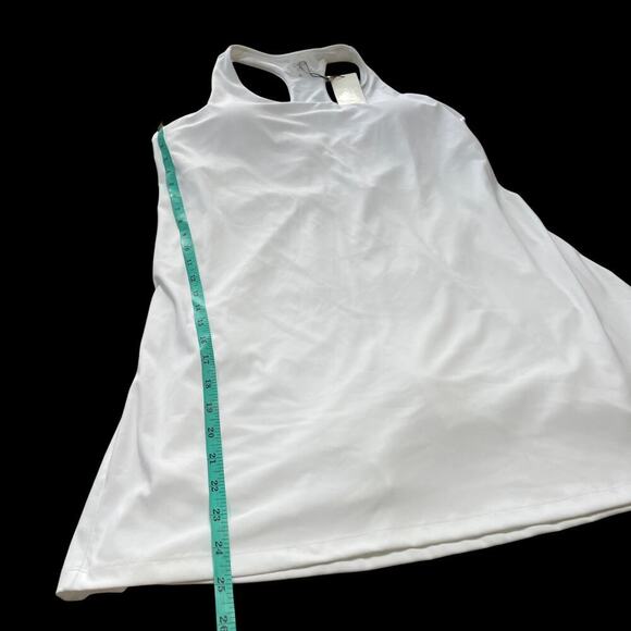 NWT! CALIA Pure White Energize Exercise Dress in Size XL - Picture 10 of 16